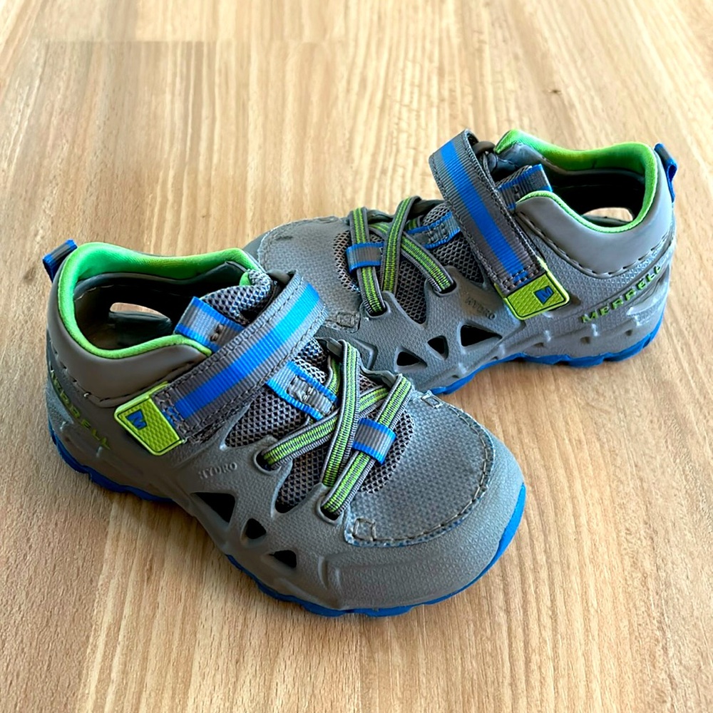 Merrell Hydro Sandals Toddler Size 6